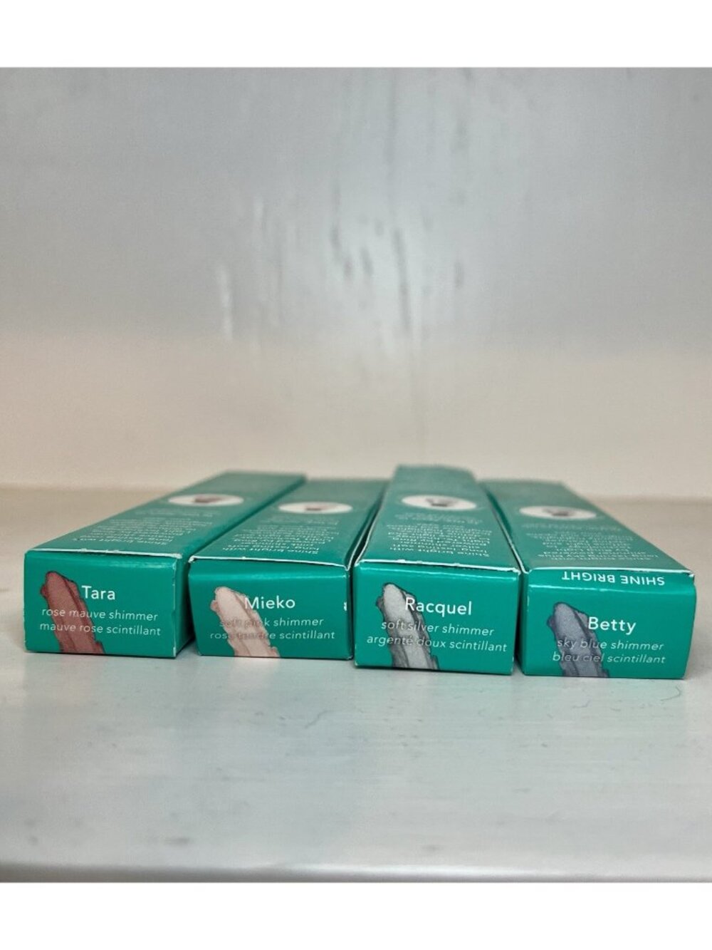 Lot of 4 Thrive Causemetics Brilliant Eye Brightener Mieko Betty Racquel Tara - Picture 2 of 2